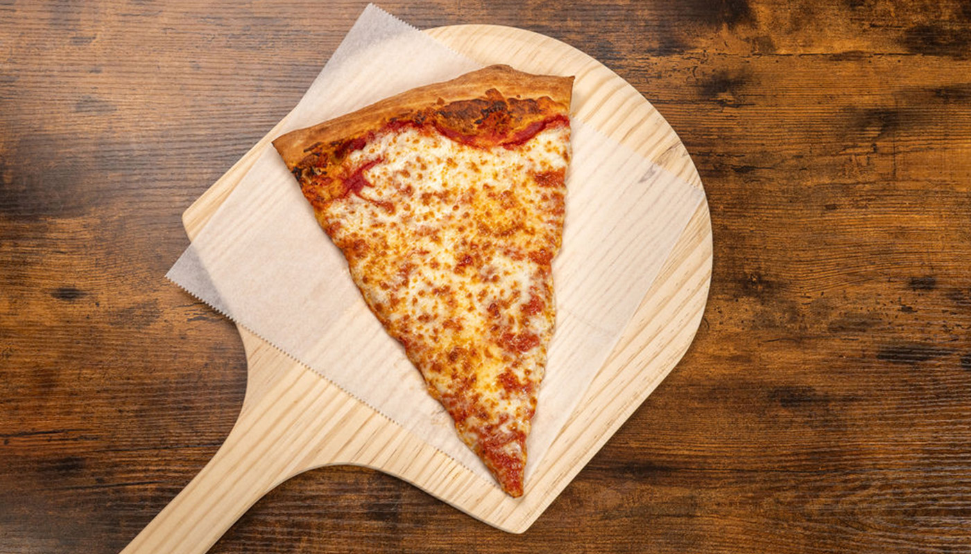 CHEESE SLICE image